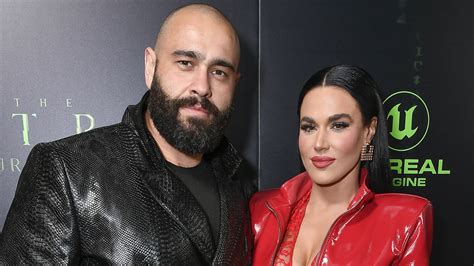 miro and cj perry|AEW Wrestling Stars CJ Perry And Miro Split, Marriage Over。